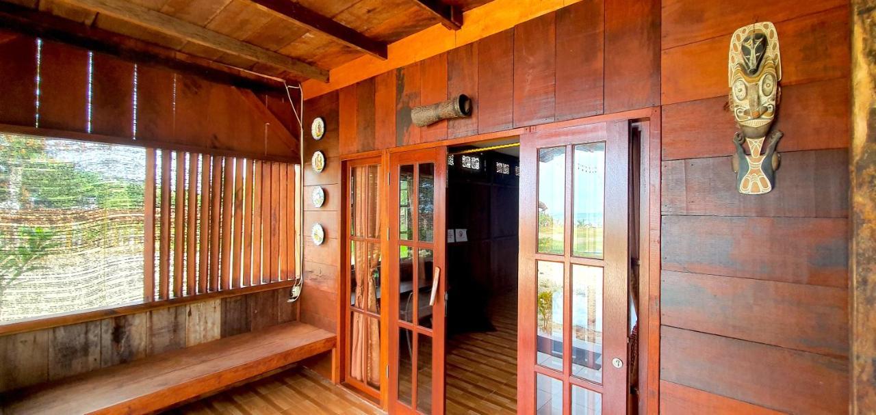 Amban Beach House Manokwari Bagian luar foto