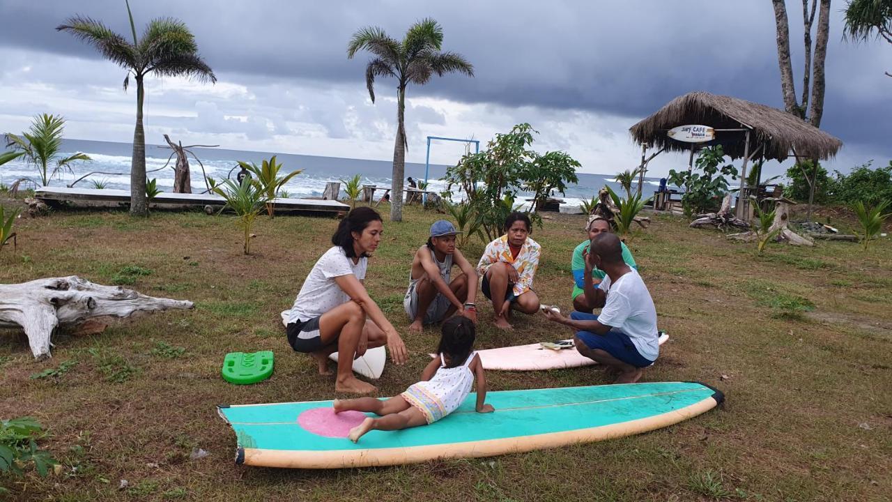 Amban Beach House Manokwari Bagian luar foto