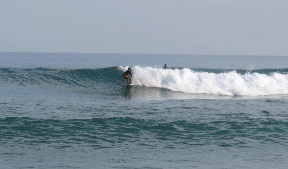Amban Beach House Manokwari Bagian luar foto